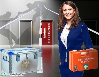 Unser Business-Coaching-Angebot- Auf uns können Sie zählen, auch wenn es bei Ihnen schwierig wird - Als Begleitung und Unterstützung. Unser Coaching ist kreativ, lösungsorientiert, handfest und nachhaltig- owi die Aufsteller - www.ch-aufstellungen.ch